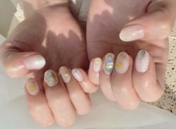 -Momo nail 日系美甲