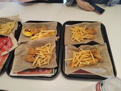 -肯德基(西稍门店)