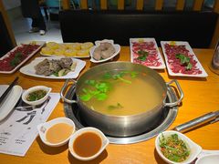 -海银海记潮汕牛肉火锅(新港中路海珠店)