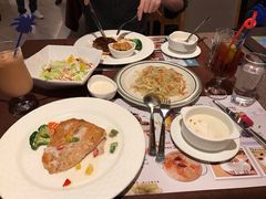 -麦茜哥牛扒城(中银店)