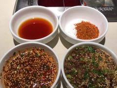 -海底捞火锅(上元大街店)