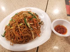 豉油皇三丝炒面-点都德(聚福楼店)