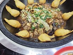 -边江铁锅炖鱼(振八街店)