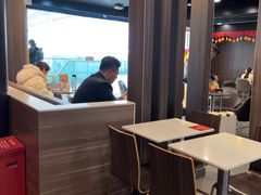 -麦当劳(深圳北站高铁店)