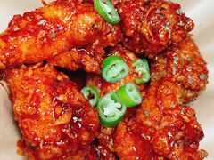 -富乐满韩国正宗炸鸡韩国料理(虹泉路店)