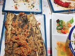 -叁宝烤肉• 西安烧烤(太乙路店)