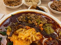 三鲜螺蛳粉-水平有限广西米粉·广西风味集(五道口店)