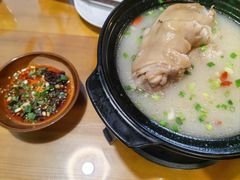 -重庆石磨豆花庄(乔庄店)