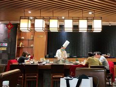 大堂-大渔铁板烧(中山路八佰伴店)