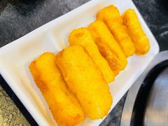 顺德炸牛奶-林记潮牛·牛肉火锅(上马墩店)
