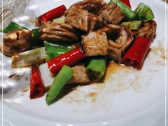-双合园·海鲜水饺青岛菜(上清路店)