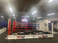 -FIGHTMAN格斗俱乐部(长宁临空店)