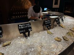-Oyster Talks 四度蚝法餐厅