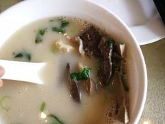 羊杂汤-三义和酒楼(广渠门店)