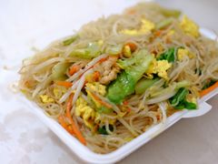 三丝炒米粉-老周记顺德双皮奶