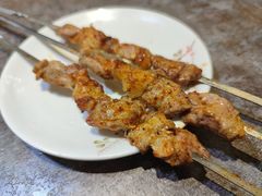 羊肉串-贯贯吉·清真餐厅(浙江中路店)