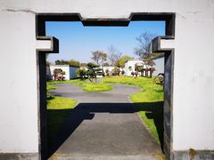 -扬州大运河文化旅游度假区·盆景园