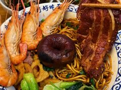 -梅溪·小伙子干挑面(安吉总店)