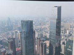 -南宁那莲豪华精选酒店-云霄酒廊·80楼高空城景酒吧