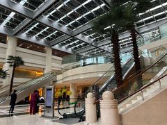 -广州白云机场雅高铂尔曼大酒店