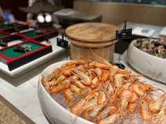 -咖啡苑自助餐厅·中国大饭店