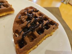 -上海西藏大厦万怡酒店Momo Cafe(徐汇店)