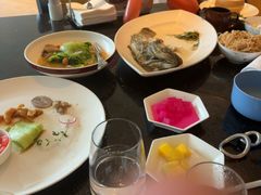 -三亚亚龙湾瑞吉酒店·铭轩中餐厅Mingxuan·海南菜·粤菜