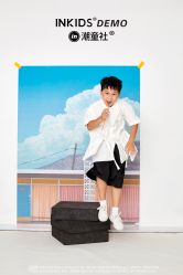 -INKIDS潮童社儿童摄影(朝阳大悦城店)