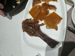 -皇城根·鲁菜济南菜·吊炉烤鸭·炒鸡鱼头(济南旗舰店)