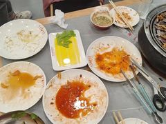 -鲜风烤肉冷面(杏林店)