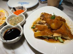 油鸡下半-星平鸡饭·粤菜小炒(印象城旗舰店)