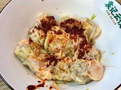 鲜虾蟹籽云吞-袁记云饺(鼓楼店)