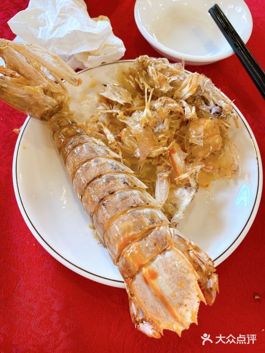 棠记海鲜餐厅(南朗镇店)椒盐濑尿虾图片