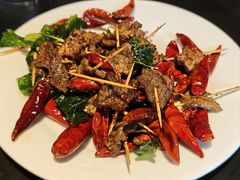 牙签牛肉-南蛮子Southern Barbarian(进贤路店)