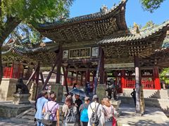 -晋祠公园