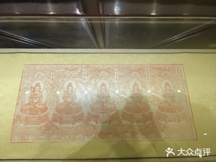 张掖大佛寺景区图片