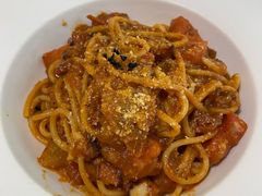 肉酱面-娜娜家•Nana’s restaurant (爱琴海店)