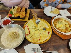 -Kpasta韩式意大利面