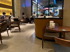 -星巴克(新达汇三林店)
