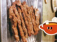 羊肉串-巴依兄弟西域美食(机场店)