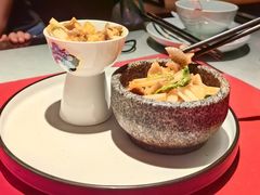 -春色如许·茶食餐厅(桃李春风店)