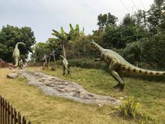 -自贡恐龙博物馆