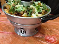 -王大乔泡椒米线·小火锅(星城天地店)