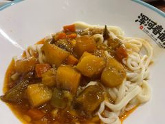 -浑河春面馆·老北京非遗鹿角面(良乡店)