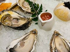 法国空运生蚝-福楼法餐厅FLO