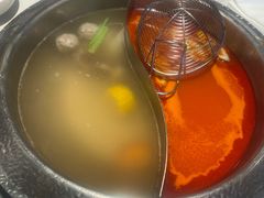-左庭右院鲜牛肉火锅(环球港店)