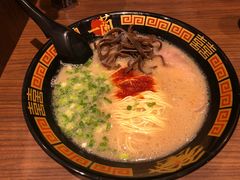 -天然豚骨拉面专门店 一兰(铜锣湾店)
