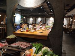 -呷哺呷哺 黄金牧场 (新中关购物中心店)