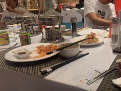 -西安西藏大厦开元名都大酒店·自助餐厅