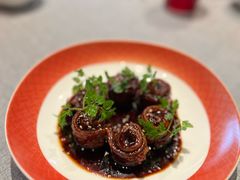 黑醋带鱼-柿合缘新京菜(国金中心商场店)